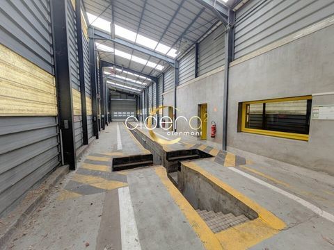 LOCAL D'ACTIVITE &agrave; LOUER 1666 03300 Creuzier-le-vieux