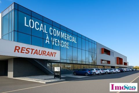 Local commercial &agrave; VENDRE 1154900 33520 Bruges