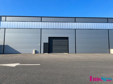 ENTREPOT &agrave; LOUER 2750 33610 Cestas
