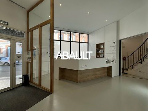BUREAUX &agrave; VENDRE 2200000 31000 Toulouse
