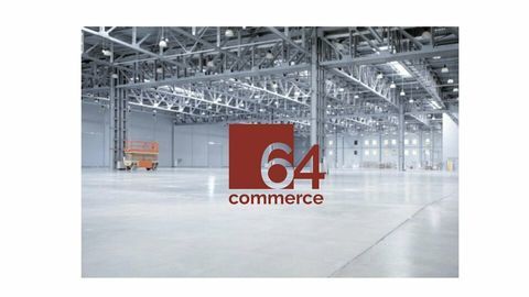 ENTREPOT &agrave; LOUER 10500 64160 Morla�s