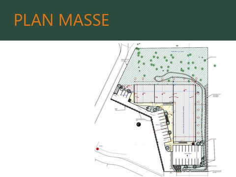 Bureaux &agrave; LOUER 728 33980 Audenge