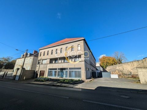 MIXTE ACTIVITES-BUREAUX &agrave; VENDRE 380000 03150 Saint-g�rand-le-puy