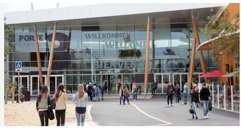 Local commercial &agrave; LOUER 3948 33700 Merignac