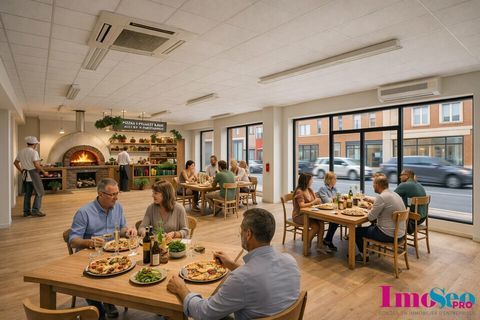 LOCAL COMMERCIAL &agrave; LOUER 8583 33130 B�gles