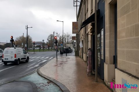 Bureaux &agrave; LOUER 805 33200 Bordeaux