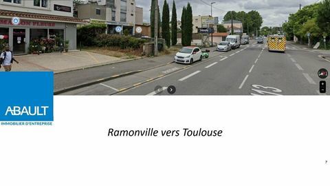 LOCAL COMMERCIAL &agrave; VENDRE 670000 31400 Toulouse