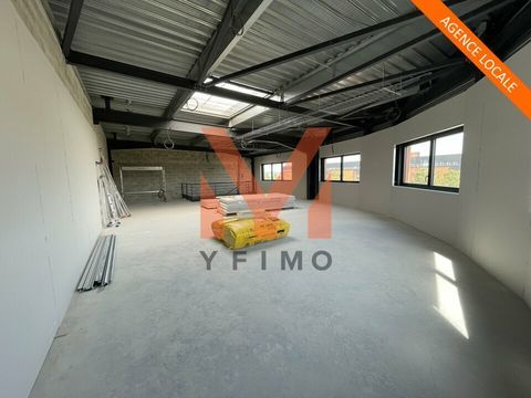 Plateaux Bureaux &agrave; VENDRE 462000 78200 Buchelay