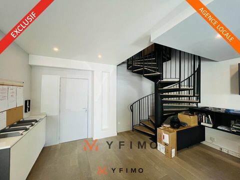 193 m2 LOCAUX MIXTES &agrave; VENDRE 290000 78570 Chanteloup-les-vignes