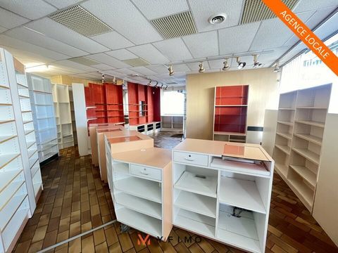 Local Commercial 130 m2 &agrave; VENDRE 240000 78200 Mantes la ville