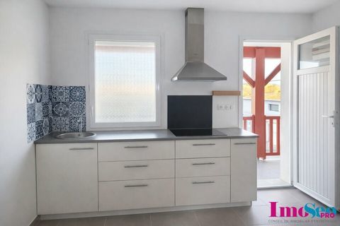 Appartement  &agrave; LOUER 1050 64210 Bidart