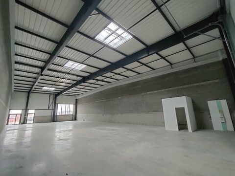 LOCAL D'ACTIVITE &agrave; VENDRE 580000 38300 Bourgoin jallieu