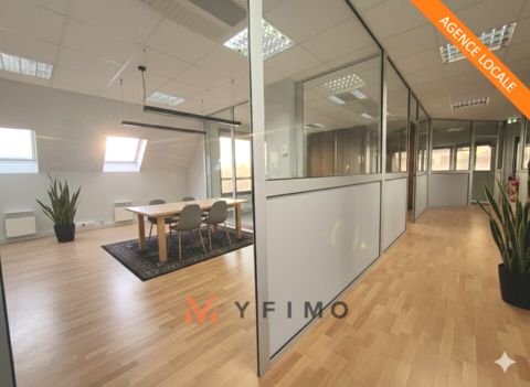 BUREAUX &agrave; LOUER 20000 78200 Mantes la jolie