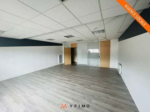 BUREAUX &agrave; LOUER 831 78630 Morainvilliers