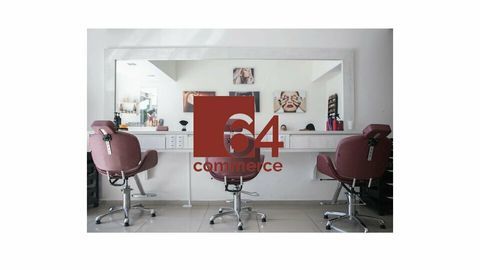 SALON DE COIFFURE &agrave; CEDER 72800 40150 Hossegor