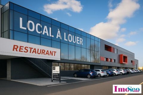Local commercial &agrave; LOUER 6666 33520 Bruges