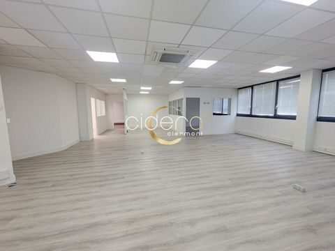 BUREAUX &agrave; LOUER 1666 63000 Clermont ferrand