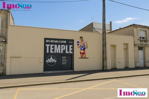 Murs &agrave; VENDRE 735000 33100 Bordeaux