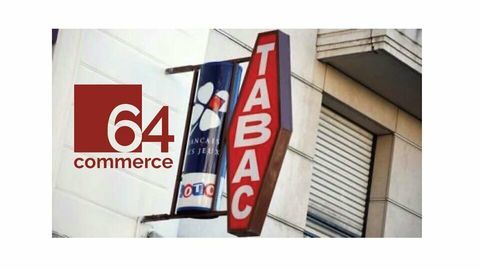 FONDS DE COMMERCE &agrave; CEDER 455280 40510 Seignosse