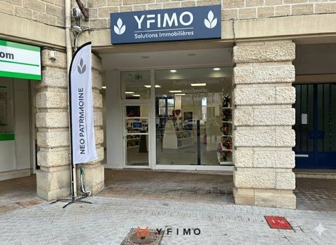 LOCAL COMMERCIAL &agrave; VENDRE 230000 78200 Mantes la jolie