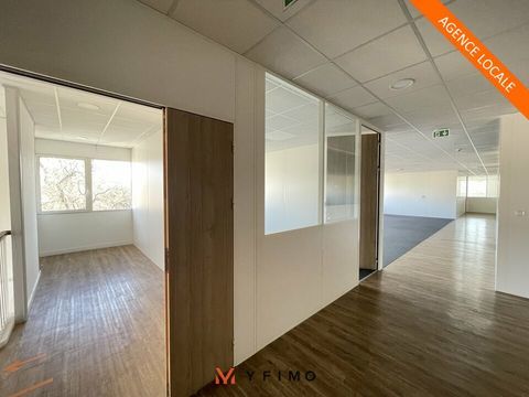 Bureaux &agrave; VENDRE 700000 78410 Aubergenville