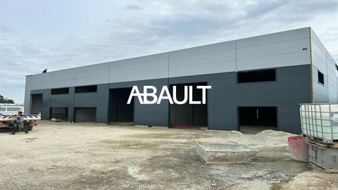 LOCAL D'ACTIVITE &agrave; LOUER 3615 31820 Pibrac