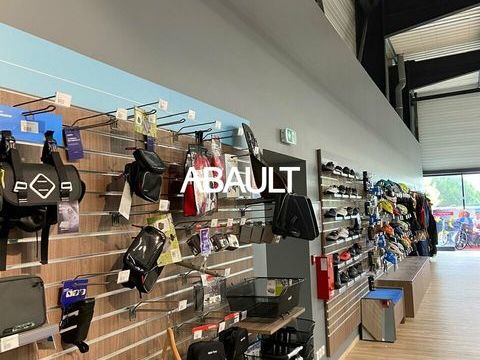 LOCAL COMMERCIAL &agrave; LOUER 5833 31770 Colomiers