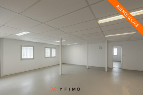 ACTIVITE - ENTREPOTS à LOUER 1564 78920 Ecquevilly