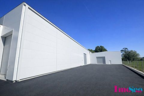 ENTREPOT &agrave; LOUER 5000 33530 Bassens