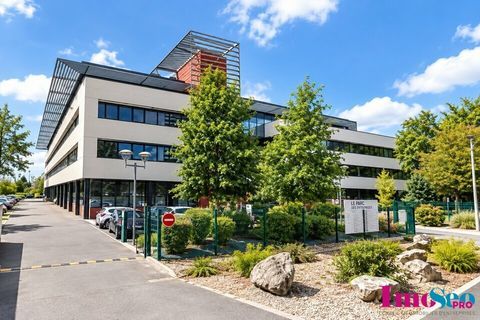 BUREAUX &agrave; LOUER 680 33170 Gradignan