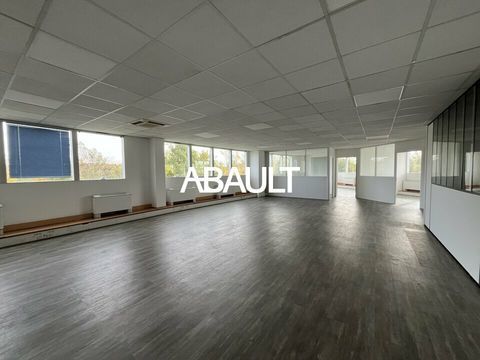 BUREAUX &agrave; LOUER 5763 31400 Toulouse