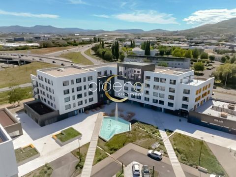 BUREAUX &agrave; VENDRE 780000 63000 Clermont ferrand