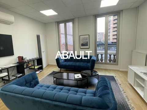 BUREAUX &agrave; LOUER 2000 31000 Toulouse