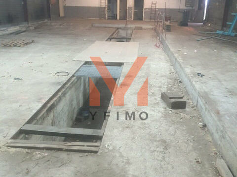 Local d'activit&eacute;/stockage &agrave; LOUER 5500 78440 Gargenville