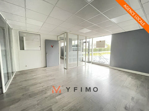 BUREAUX A LOUER &agrave; LOUER 1150 78580 Maule
