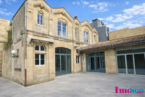 Bureaux &agrave; LOUER 5500 33000 Bordeaux