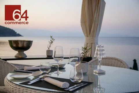 BAR RESTAURANT  &agrave; CEDER 161000 40140 Soustons