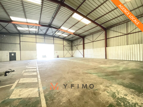 ACTIVITE - ENTREPOTS &agrave; VENDRE 1150000 78130 Les mureaux