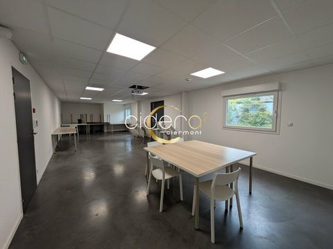 BUREAUX &agrave; LOUER 850 63540 Romagnat