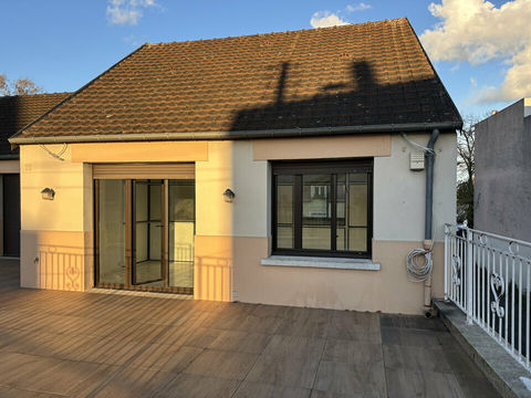 BUREAUX &agrave; LOUER 950 78700 Conflans-sainte-honorine