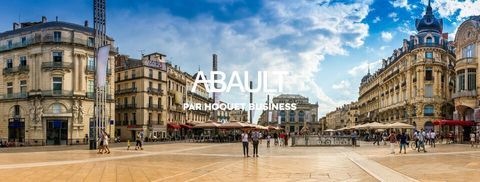 FONDS DE COMMERCE &agrave; CEDER 450000 34000 Montpellier