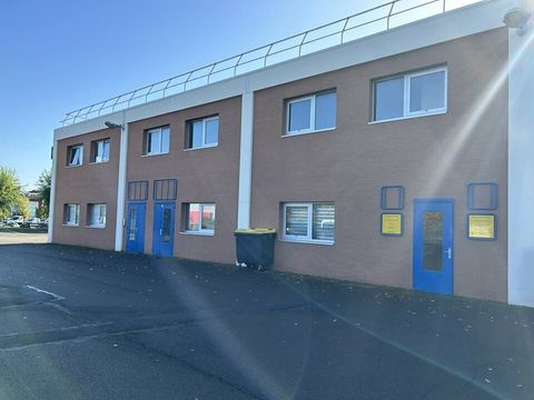 245 m2 de bureaux A LOUER &agrave; LOUER 2286 95310 Saint ouen l'aumone