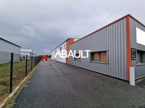 LOCAL D'ACTIVITE &agrave; LOUER 6330 31590 Verfeil