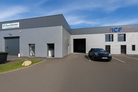 Entrep&ocirc;t / Local industriel &agrave; LOUER 3082 33140 Villenave d ornon