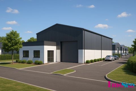 Entrep&ocirc;t / Local industriel &agrave; VENDRE 643125 33360 Latresne