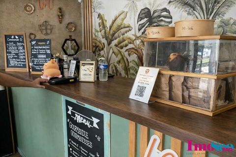 FONDS DE COMMERCE &agrave; CEDER 120000 33300 Bordeaux