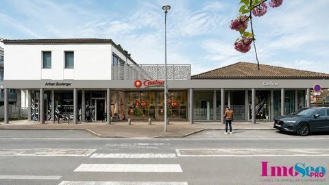 LOCAL COMMERCIAL &agrave; LOUER 679 33140 Villenave-d'ornon