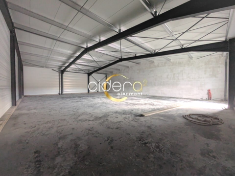 LOCAL D'ACTIVITE &agrave; LOUER 1726 03120 Lapalisse