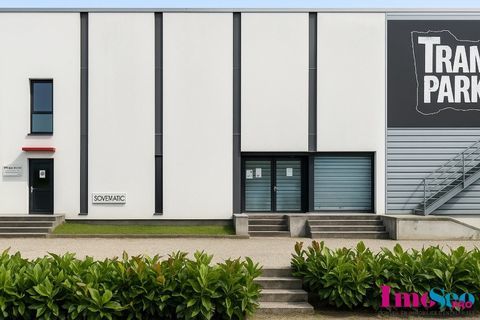 Local commercial &agrave; LOUER 2916 33300 Bordeaux