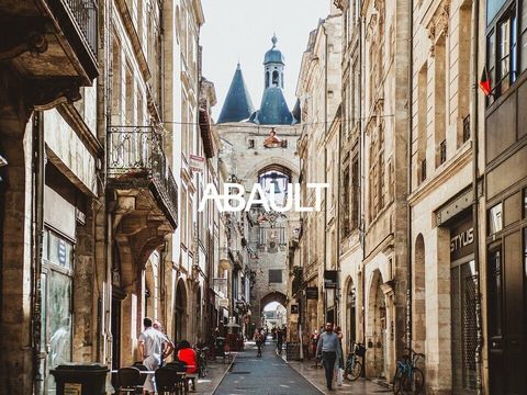 LOCAL COMMERCIAL &agrave; VENDRE 122500 33800 Bordeaux
